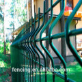 fold wire mesh fence